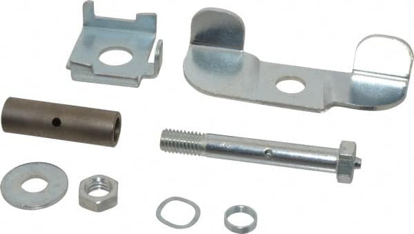 E.R. Wagner - Caster Side Cam Brake Kit - Use with E.R. Wagner - 4, 5, 6 & 8" Casters with Wheel Width of 2" - Benchmark Tooling