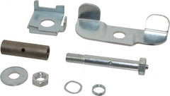 E.R. Wagner - Caster Side Cam Brake Kit - Use with E.R. Wagner - 4, 5, 6 & 8" Casters with Wheel Width of 2" - Benchmark Tooling