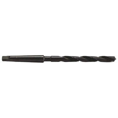 Cleveland - 3/4", 3MT 135° Point Cobalt Taper Shank Drill Bit - Benchmark Tooling