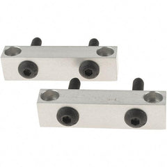 Norgren - Air Cylinder Foot Mount - 23°F Min Temp, Use with 25mm Compact Cylinders - Benchmark Tooling