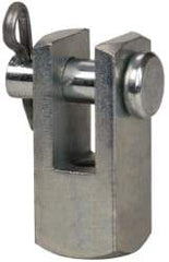 Norgren - Air Cylinder Piston Rod - 23°F Min Temp, Use with 25mm Compact Cylinders - Benchmark Tooling