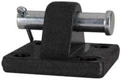 Norgren - Air Cylinder Eye Bracket - -20°F Min Temp, Use with 6" NFPA Cylinders - Benchmark Tooling