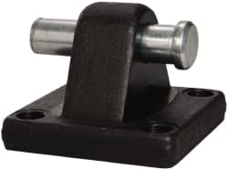 Norgren - Air Cylinder Eye Bracket - -20°F Min Temp, Use with 3-1/4" & 4" NFPA Cylinders - Benchmark Tooling