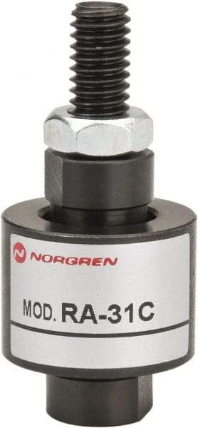 Norgren - Air Cylinder Rod Align Coupler - -20°F Min Temp, Use with 5/16" Bore - Benchmark Tooling