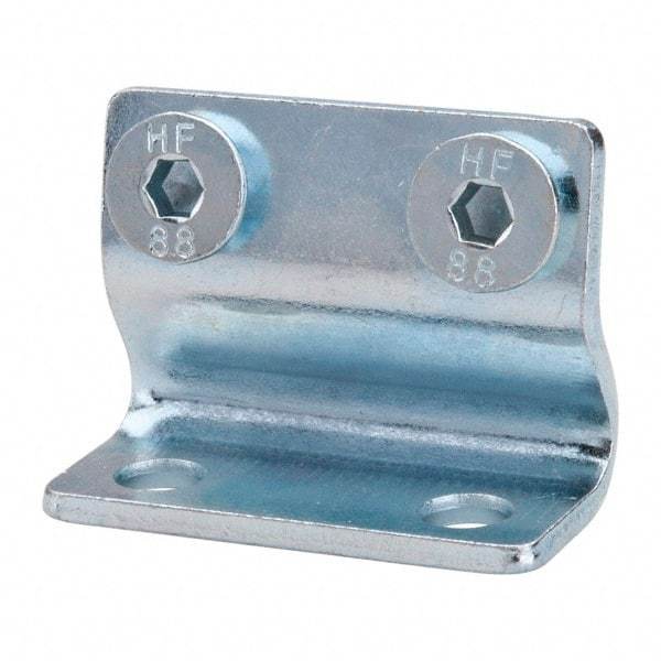Norgren - Air Cylinder Center Bracket - -22°F Min Temp, Use with 1" Bore - Benchmark Tooling