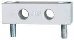 Norgren - Air Cylinder Foot Mount - -22°F Min Temp, Use with 1-1/4" Bore - Benchmark Tooling