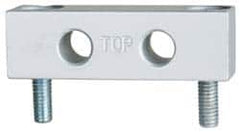 Norgren - Air Cylinder Foot Mount - -22°F Min Temp, Use with 1-1/4" Bore - Benchmark Tooling