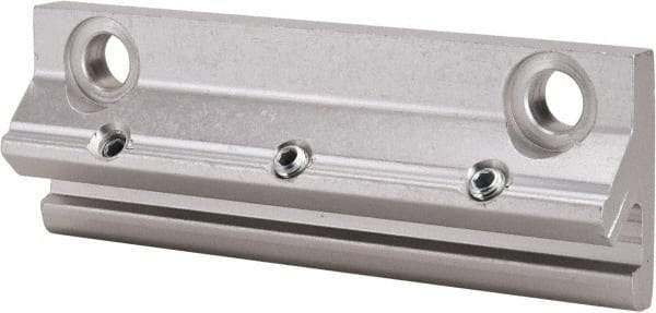 Norgren - Air Cylinder Center Support Bracket - -22°F Min Temp, Use with 3" Bore - Benchmark Tooling