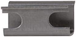 Norgren - Air Cylinder Switch Clamp Adapter - -5°F Min Temp, Use with Lintra Rodless Cylinders - Benchmark Tooling