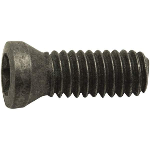 Parlec - Torx Insert Screw for Indexable Boring - M4 Thread, For Use with Inserts - Benchmark Tooling
