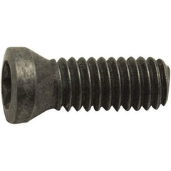 Parlec - Torx Insert Screw for Indexable Boring - M3 Thread, For Use with Inserts - Benchmark Tooling