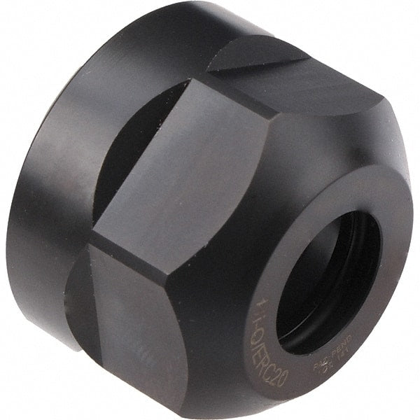 Emuge - Collet Nut/Locknut - Exact Industrial Supply