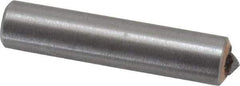 Norton - 2 Carat Single Point Diamond Dresser - 2" Long x 7/16" Shank Diam - Benchmark Tooling