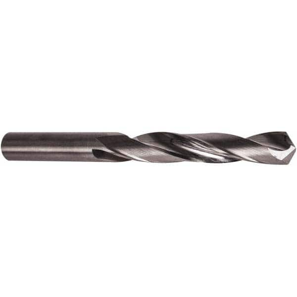 Precision Twist Drill - Letter Z 118° Solid Carbide Jobber Drill - Benchmark Tooling