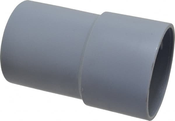 Hi-Tech Duravent - 2" ID PVC Threaded End Fitting - 3-1/2" Long - Benchmark Tooling