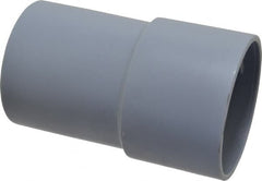 Hi-Tech Duravent - 2" ID PVC Threaded End Fitting - 3-1/2" Long - Benchmark Tooling