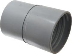 Hi-Tech Duravent - 3" ID PVC Threaded End Fitting - 3-1/2" Long - Benchmark Tooling