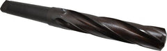 Interstate - 2" Diam, 4 Flute, High Speed Steel 5MT Shank Core Drill - Benchmark Tooling
