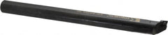 Kennametal - 30.48mm Min Bore Diam, 304.8mm OAL, 1" Shank Diam, A-SCLP Indexable Boring Bar - CP.. Insert, Screw Holding Method - Benchmark Tooling