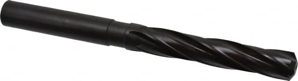 Interstate - 29/32" Diam, 4 Flute, High Speed Steel Straight Shank Core Drill - Benchmark Tooling