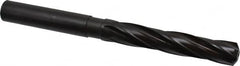 Interstate - 29/32" Diam, 4 Flute, High Speed Steel Straight Shank Core Drill - Benchmark Tooling