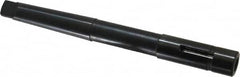 APT - 3/4 Inch Holder, 2MT Shank Taper, 7 1/2 Inch Overall Length, Pilot Holder - Series D - Benchmark Tooling