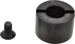 APT - Series D 1-1/2" Diam Auxiliary Pilot - 1-17/32 to 2" Blade Diam Compatibility - Benchmark Tooling