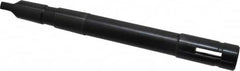 APT - 1 Inch Holder, 3MT Shank Taper, 10 Inch Overall Length, Pilot Holder - Series E - Benchmark Tooling