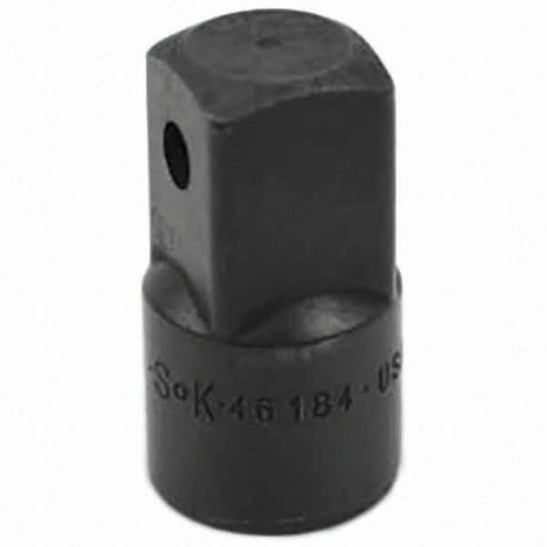 SK - 3/4 Male 1/2 Female Impact Adapter - 2" OAL - Benchmark Tooling