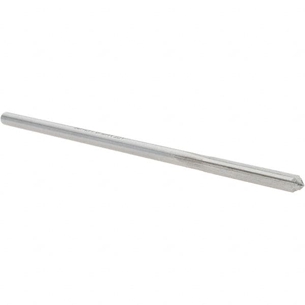 Alvord Polk - 0.1555" Cobalt 4 Flute Chucking Reamer - Benchmark Tooling