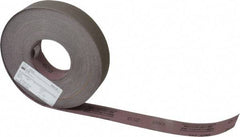 3M - 1-1/2" x 50 Yd 220 Grit Aluminum Oxide Cloth Roll - Very Fine Grade, J Weighted Backing - Benchmark Tooling