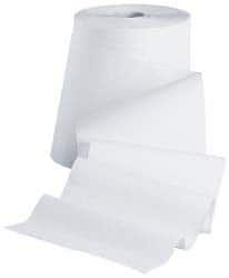 Kleenex - Hard Roll of 1 Ply White Paper Towels - 8" Wide, 600' Roll Length - Benchmark Tooling