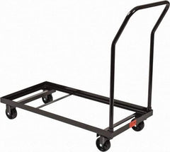 NPS - 36 Chairs Capacity Dolly - Use for Folding Chairs - Benchmark Tooling