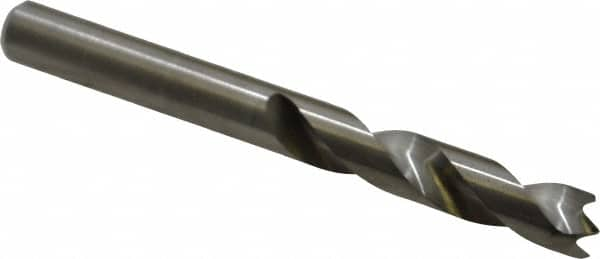 M.A. Ford - Letter E (1/4) Spiral Flute Solid Carbide Screw Machine Drill Bit - Benchmark Tooling