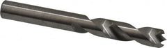 M.A. Ford - 5/16" Spiral Flute Solid Carbide Screw Machine Drill Bit - Benchmark Tooling