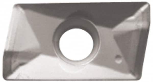 Tungaloy - ASMT170508 MS Grade AH140 Carbide Milling Insert - 0.22" Thick, 0.031" Corner Radius - Benchmark Tooling