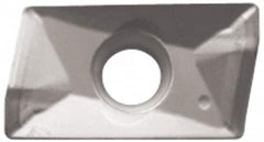 Tungaloy - ASMT170508 MS Grade AH140 Carbide Milling Insert - 0.22" Thick, 0.031" Corner Radius - Benchmark Tooling