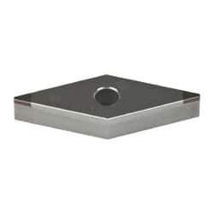 Tungaloy - 2QP-VNGA331 Grade BX360 PCBN Turning Insert - Uncoated, 35° Diamond, 3/8" Inscr Circle, 3/16" Thick, 1/64" Corner Radius - Benchmark Tooling