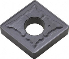 Tungaloy - CNMG643 TH Grade AH120 Carbide Turning Insert - TiAlN Finish, 80° Diamond, 3/4" Inscr Circle, 1/4" Thick, 3/64" Corner Radius - Benchmark Tooling