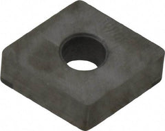 Tungaloy - 2QP-CNGA432 Grade BX930 PCBN Turning Insert - Uncoated, 80° Diamond, 1/2" Inscr Circle, 3/16" Thick, 1/32" Corner Radius - Benchmark Tooling