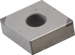 Tungaloy - 2QP-CNGA431 Grade BX310 PCBN Turning Insert - Uncoated, 80° Diamond, 1/2" Inscr Circle, 3/16" Thick, 1/64" Corner Radius - Benchmark Tooling