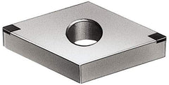 Tungaloy - 2QP-DNGA431 Grade BX310 PCBN Turning Insert - Uncoated, 55° Diamond, 1/2" Inscr Circle, 3/16" Thick, 1/64" Corner Radius - Benchmark Tooling