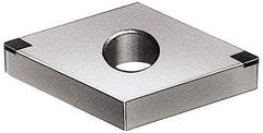 Tungaloy - 2QP-DNGA432 Grade BX310 PCBN Turning Insert - Uncoated, 55° Diamond, 1/2" Inscr Circle, 3/16" Thick, 1/32" Corner Radius - Benchmark Tooling