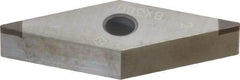 Tungaloy - 2QP-VNGA331 Grade BX380 PCBN Turning Insert - Uncoated, 35° Diamond, 3/8" Inscr Circle, 3/16" Thick, 1/64" Corner Radius - Benchmark Tooling