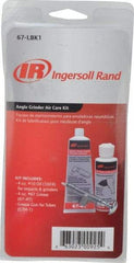 Ingersoll-Rand - Angle & Disc Grinder Lubrication Kit - For Use with Angle Grinders - Benchmark Tooling