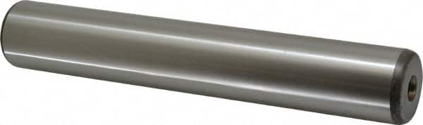 Dayton Lamina - 1-1/2" Diam x 9" Long Press Fit Ball Bearing Guide Post - 3/8-10, Hardened Steel - Benchmark Tooling