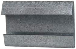 Made in USA - 3/4 Inch Wide, Thread On, Steel Closed Seal - 1,500 Piece - Benchmark Tooling