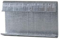 Made in USA - 1-1/4 Inch Wide, Thread On, Steel Semi Closed Seal - 1,000 Piece - Benchmark Tooling