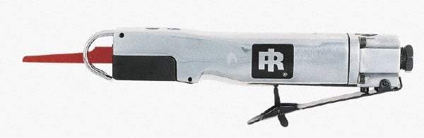 Ingersoll-Rand - 10,000 Strokes per Minute, 3/8 Inch Stroke Length, 7.98 CFM Air Reciprocating Saw - 6 Blades, 6.2 Bar Air Pressure, 1/4 NPTF Inlet - Benchmark Tooling