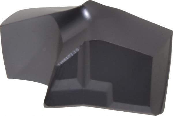 Kennametal - Series KSEM, 23.81mm Diam Grade KC7315 140° Replaceable Drill Tip - Carbide, TiAlN Finish, 4 Seat Size - Benchmark Tooling